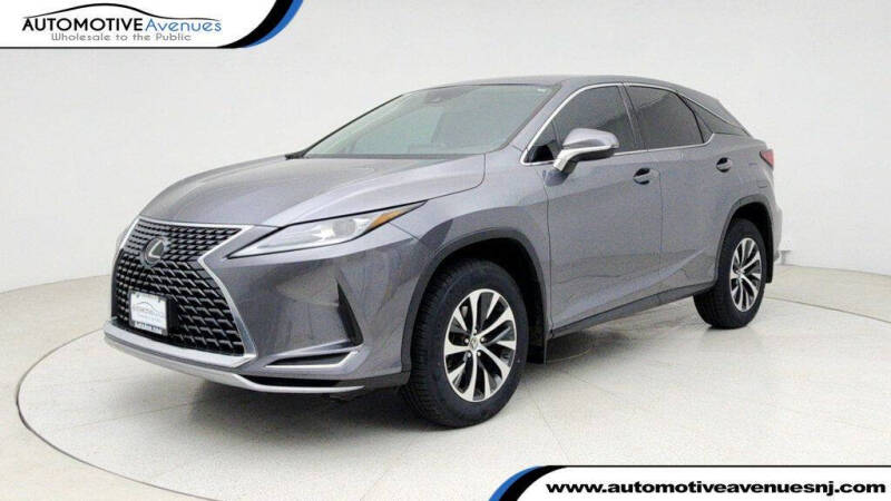 2022 Lexus RX 350