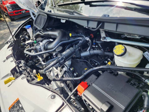 2025 Ford Transit 250