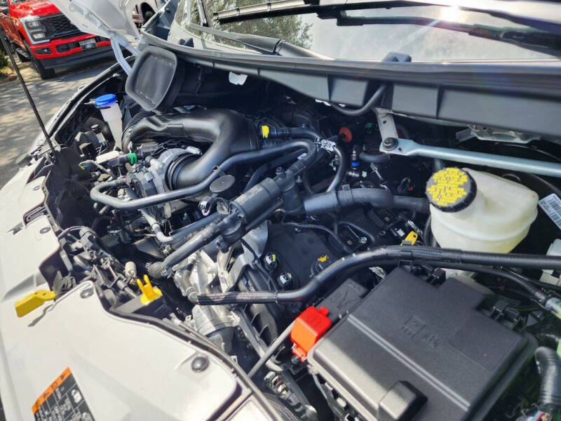 2025 Ford Transit 250