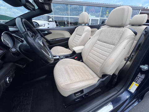 2019 Buick Cascada Premium