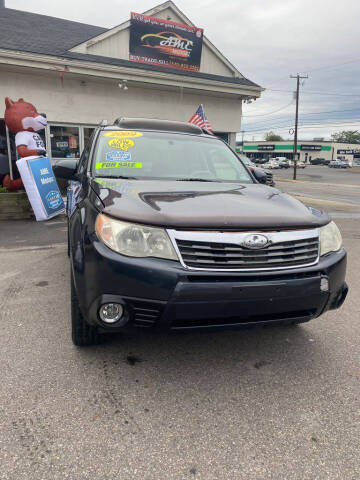 2009 Subaru Forester for sale at AME Motorz in Wilkes Barre PA