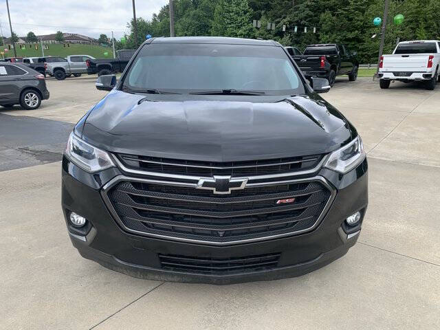 2020 Chevrolet Traverse RS