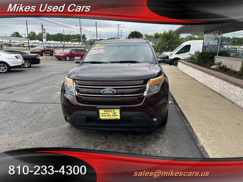 2011 Ford Explorer Limited
