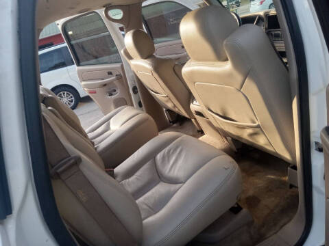 2006 Chevrolet Tahoe Z71