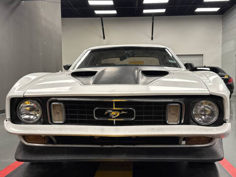 1971 Ford Mustang