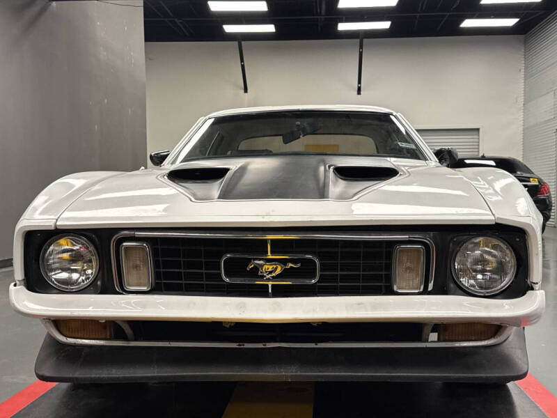 1971 Ford Mustang