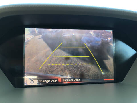 2012 Acura MDX SH-AWD w/Tech