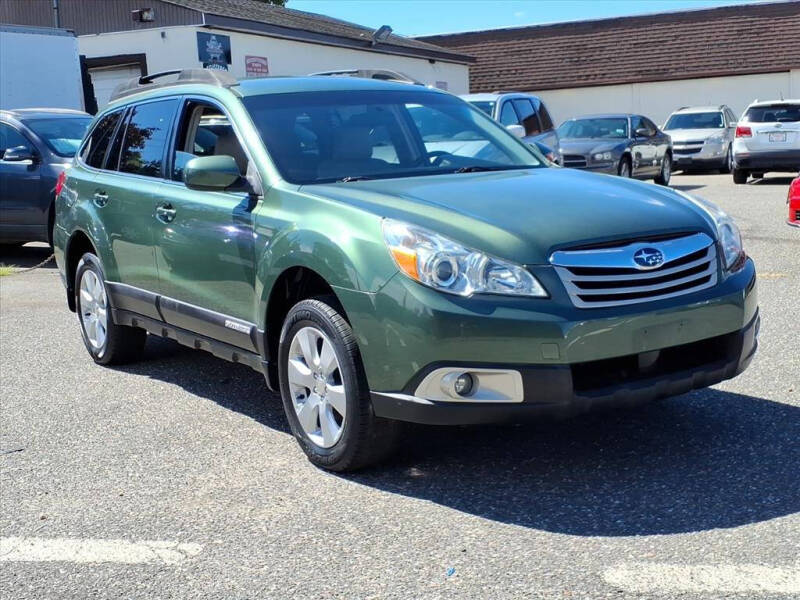 2011 Subaru Outback I Premium's photo
