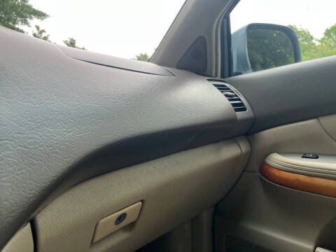 2007 Lexus RX 350