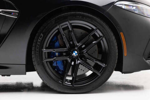 2020 BMW M8