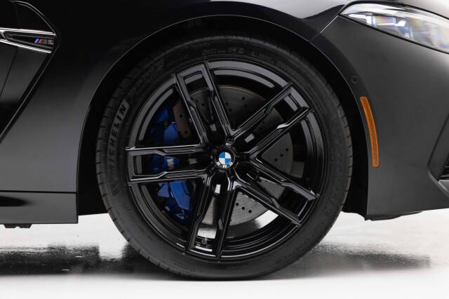 2020 BMW M8