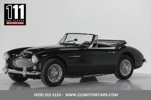 1965 Austin-Healey 3000