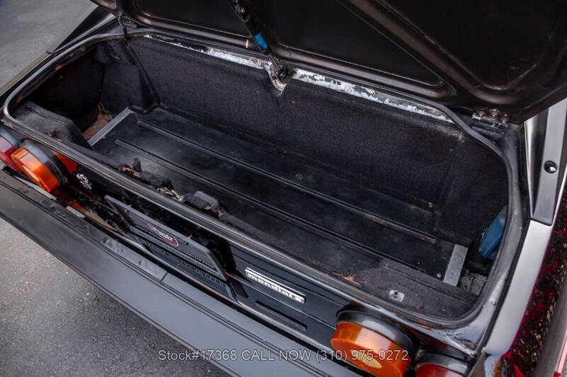 1982 Ferrari Mondial