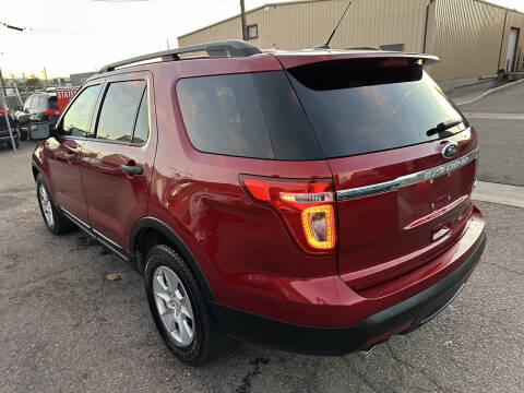 2013 Ford Explorer
