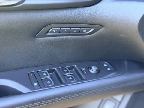 2017 Cadillac CT6 3.6L Luxury