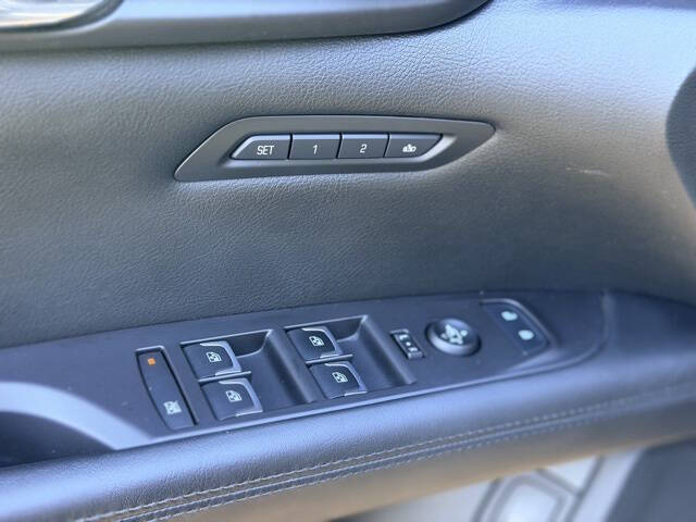 2017 Cadillac CT6 3.6L Luxury