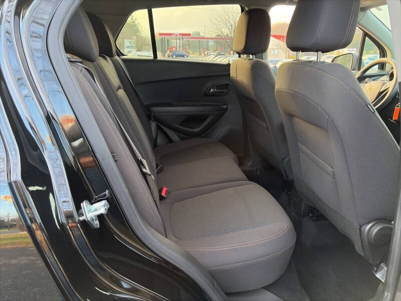 2022 Chevrolet Trax LS