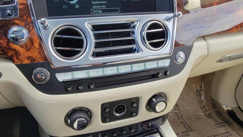 2011 Rolls-Royce Ghost