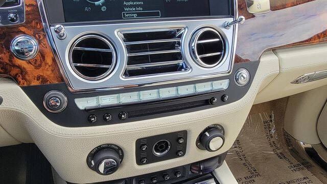 2011 Rolls-Royce Ghost