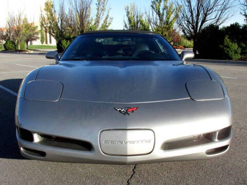 1998 Chevrolet Corvette