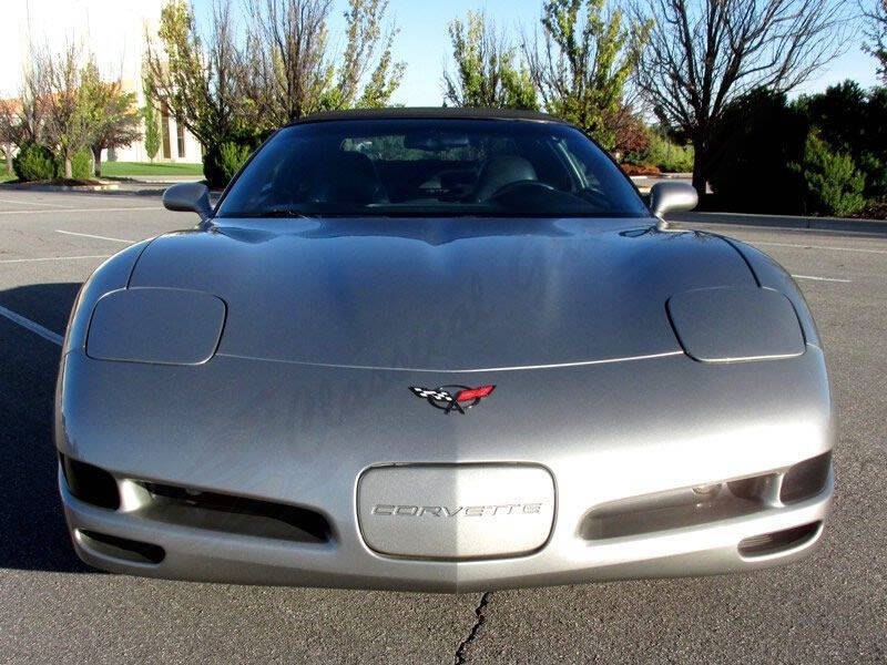 1998 Chevrolet Corvette
