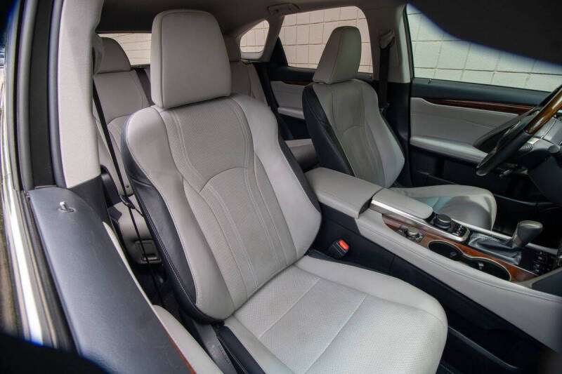 2019 Lexus RX 350L