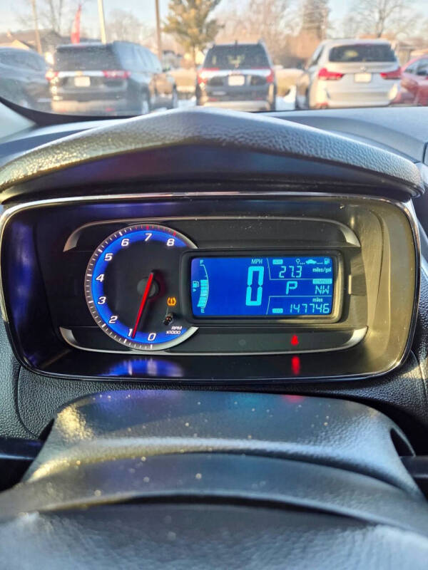 2016 Chevrolet Trax LT