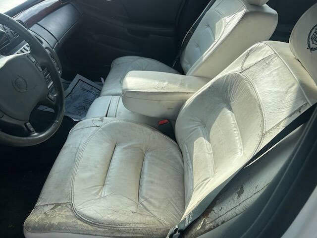 2000 Cadillac DeVille