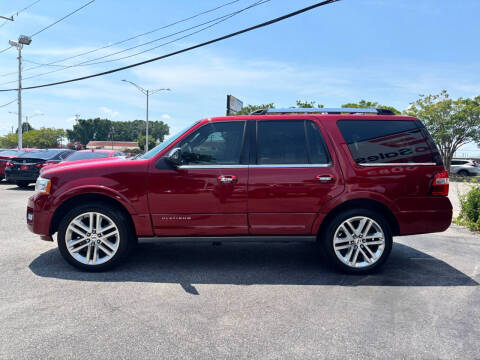 2017 Ford Expedition Platinum