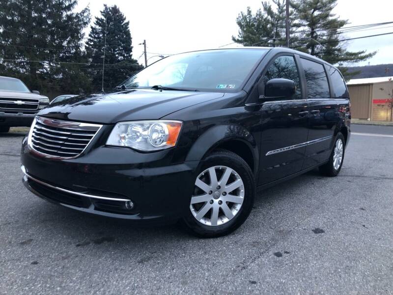 2013 Chrysler Town and Country for sale at Keystone Auto Center LLC in Allentown PA