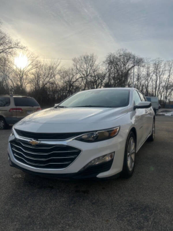 2024 Chevrolet Malibu LT