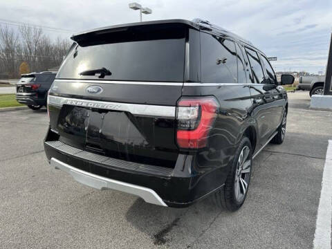2021 Ford Expedition Platinum