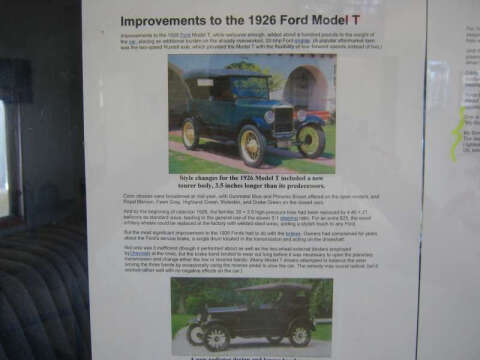 1926 Ford Model T