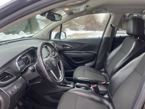 2019 Buick Encore Preferred