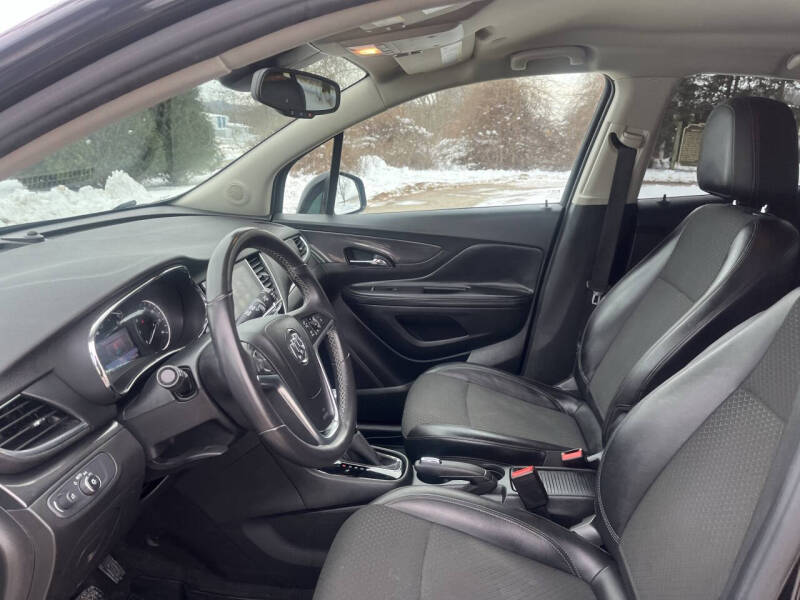 2019 Buick Encore Preferred