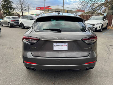 2021 Maserati Levante S