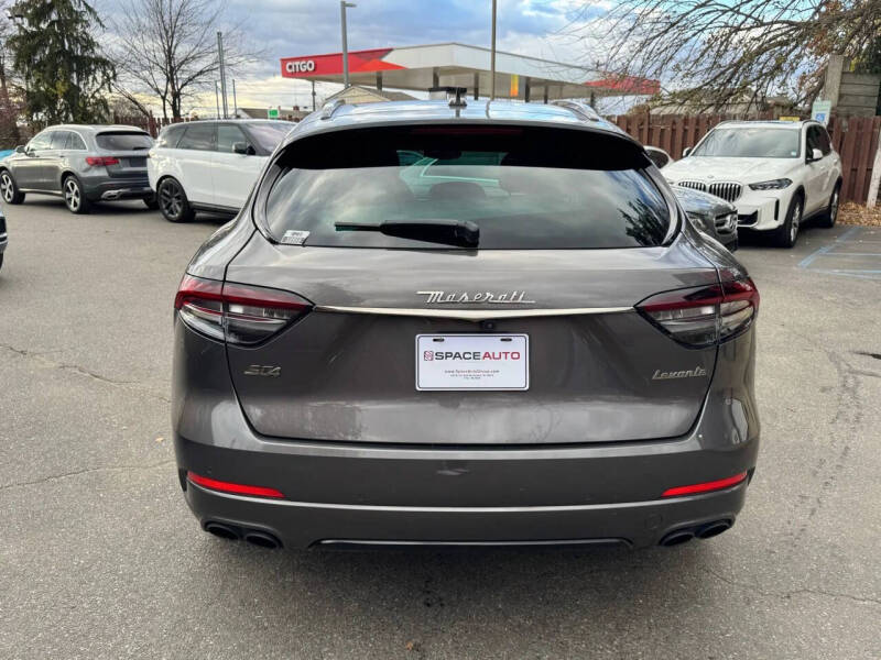 2021 Maserati Levante S