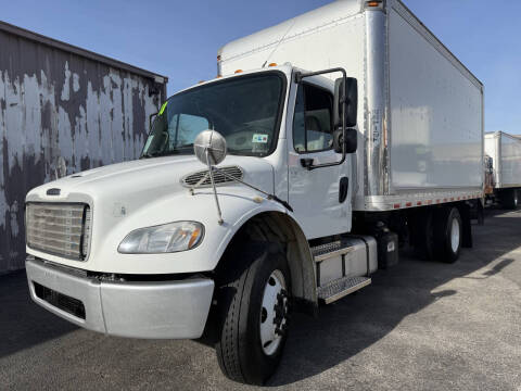 2018 Freightliner M2 106