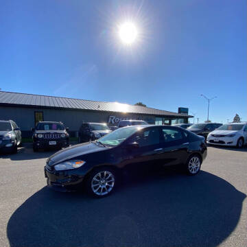 2016 Dodge Dart SXT Sport
