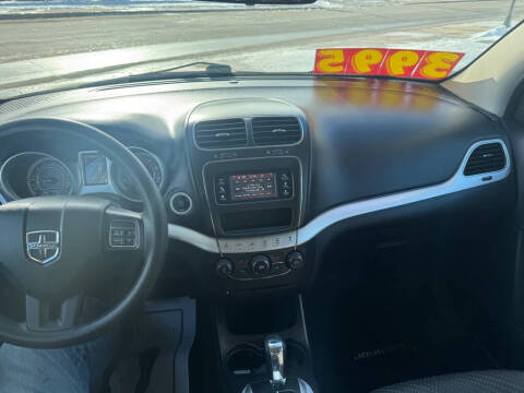 2012 Dodge Journey SXT