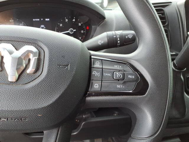 2024 RAM ProMaster