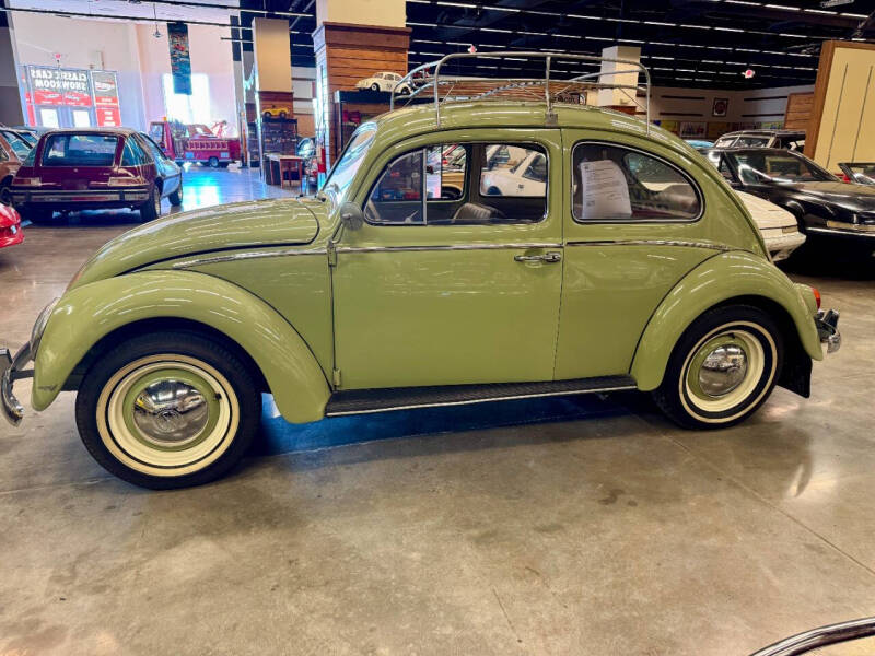 1964 Volkswagen Beetle