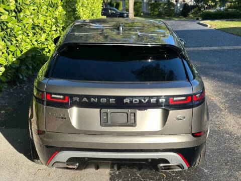 2020 Land Rover Range Rover Velar P340 R-Dynamic S