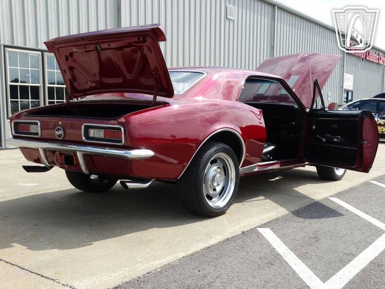 1967 Chevrolet Camaro