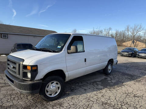 2011 Ford E-Series E-150