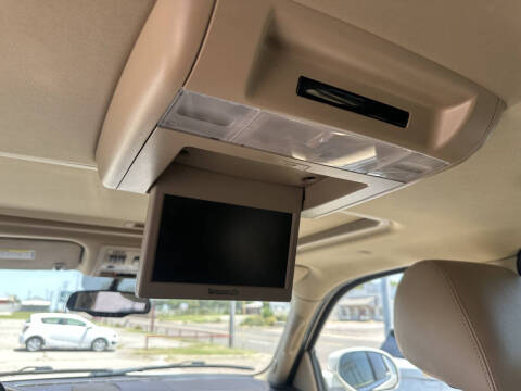 2011 Cadillac Escalade Premium