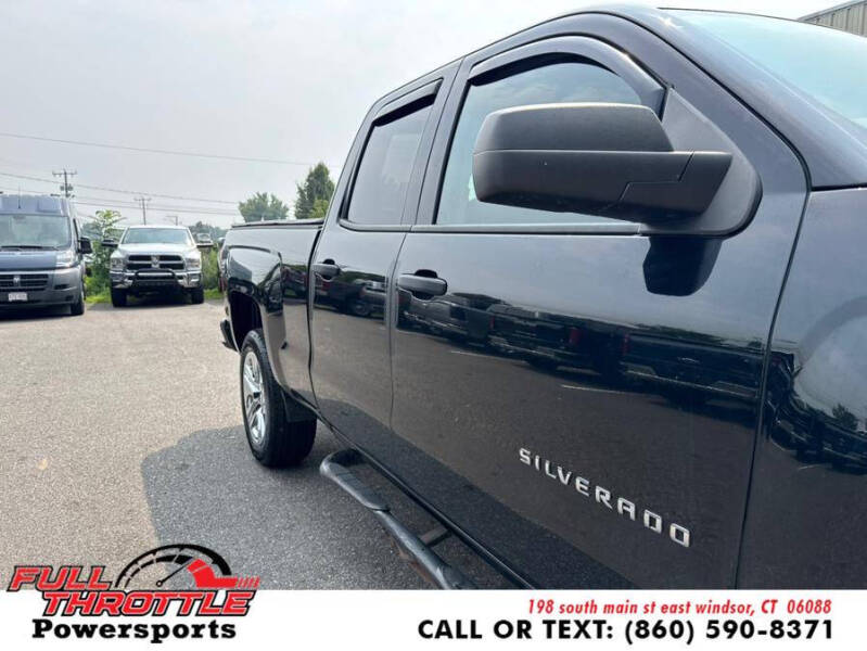 2019 Chevrolet Silverado 1500 LD Custom