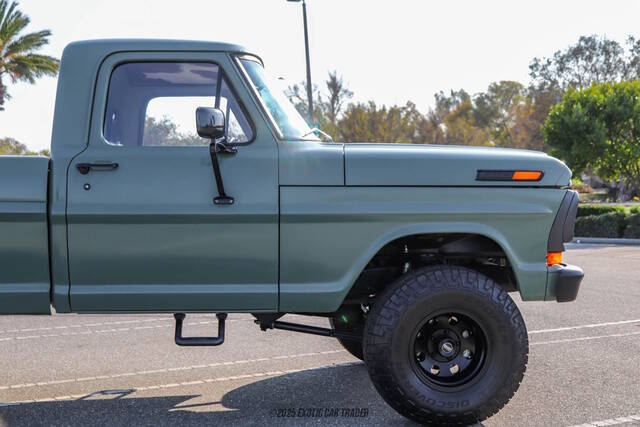 1972 Ford F-100