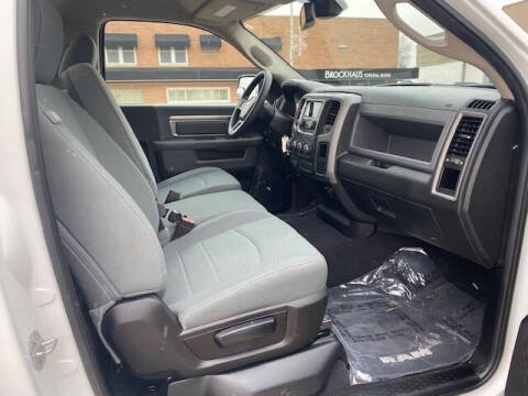 2020 RAM 1500 Classic Tradesman