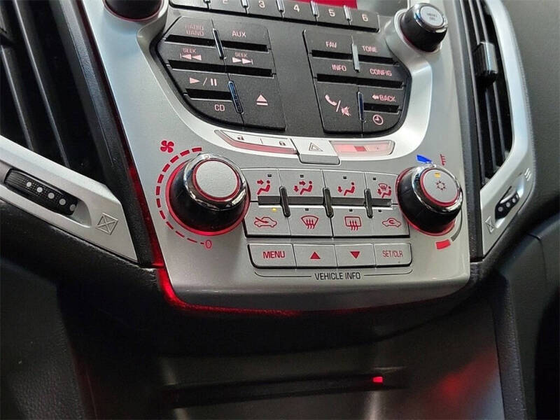 2011 GMC Terrain SLE-1